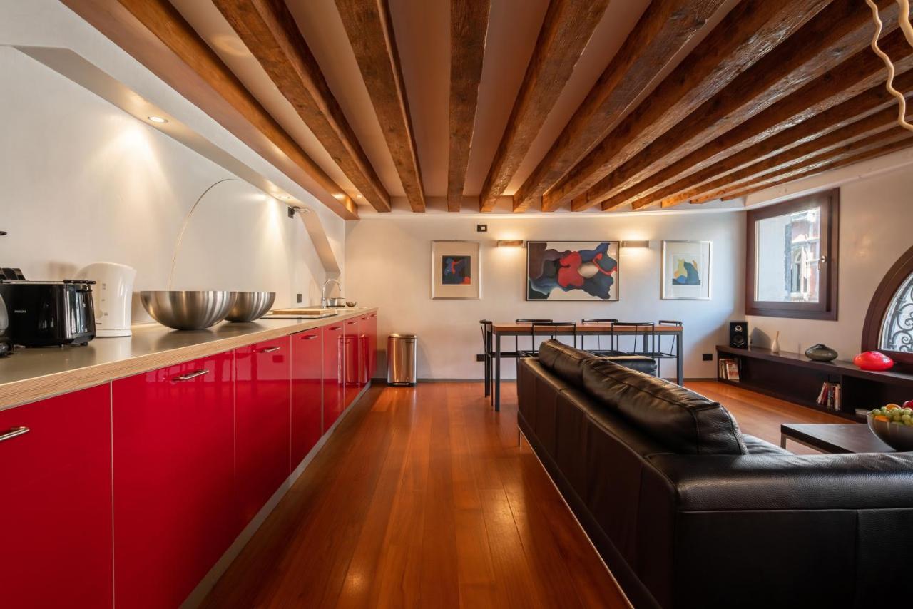 Apartament Ve.n.i.ce Cera San Moise *