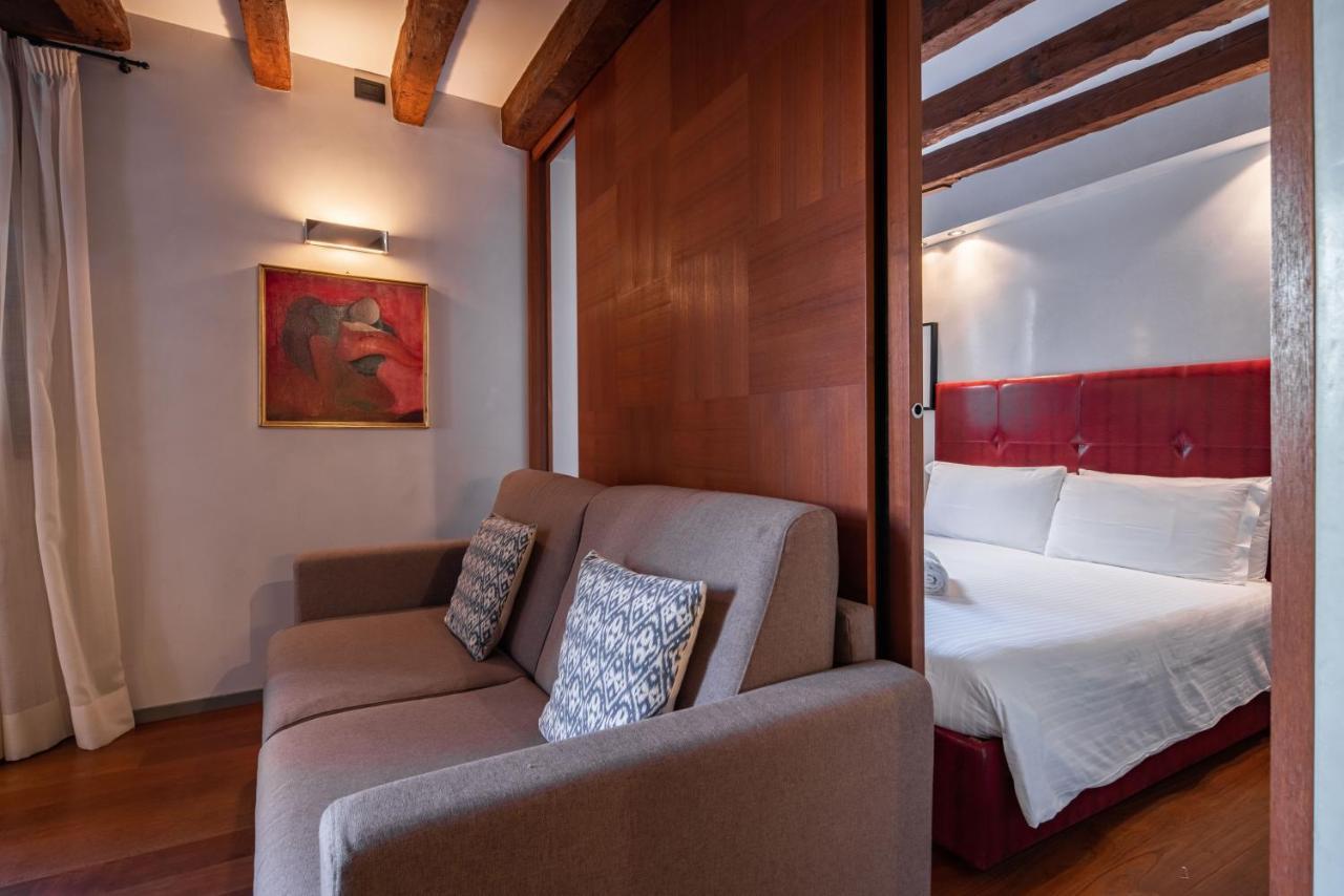 Ve.n.i.ce Cera San Moise Apartament *