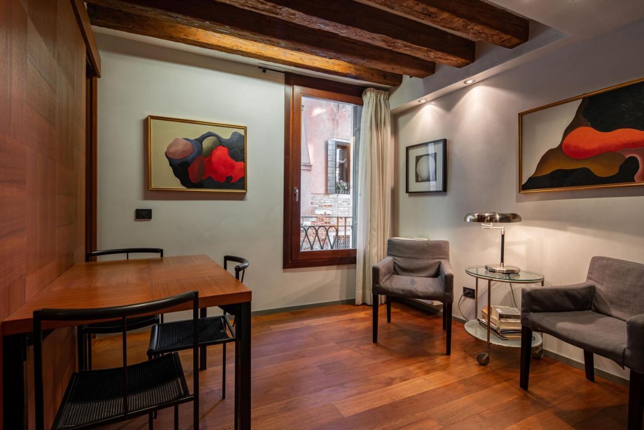 Ve.n.i.ce Cera San Moise Apartament *